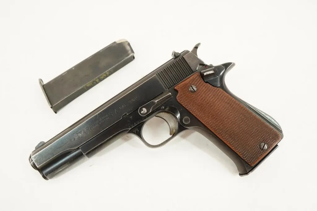 Star Super 9mm