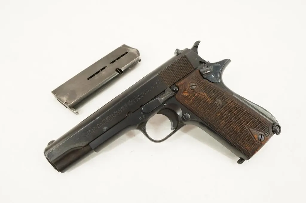 Star B 9mm