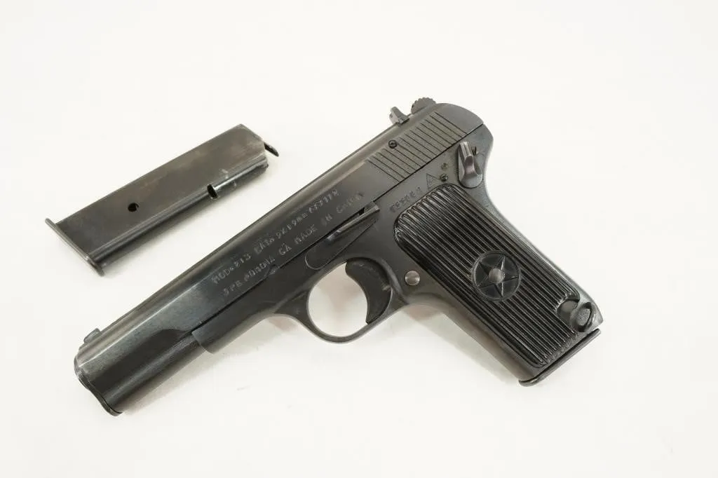 Norinco 213 9x19mm