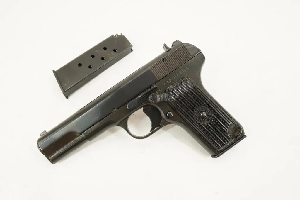 Cugir TT-33C 7.62x25MM
