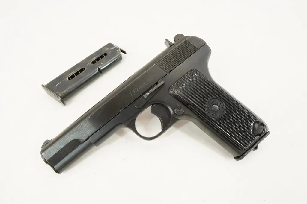 Zastava M57 7.62x25mm