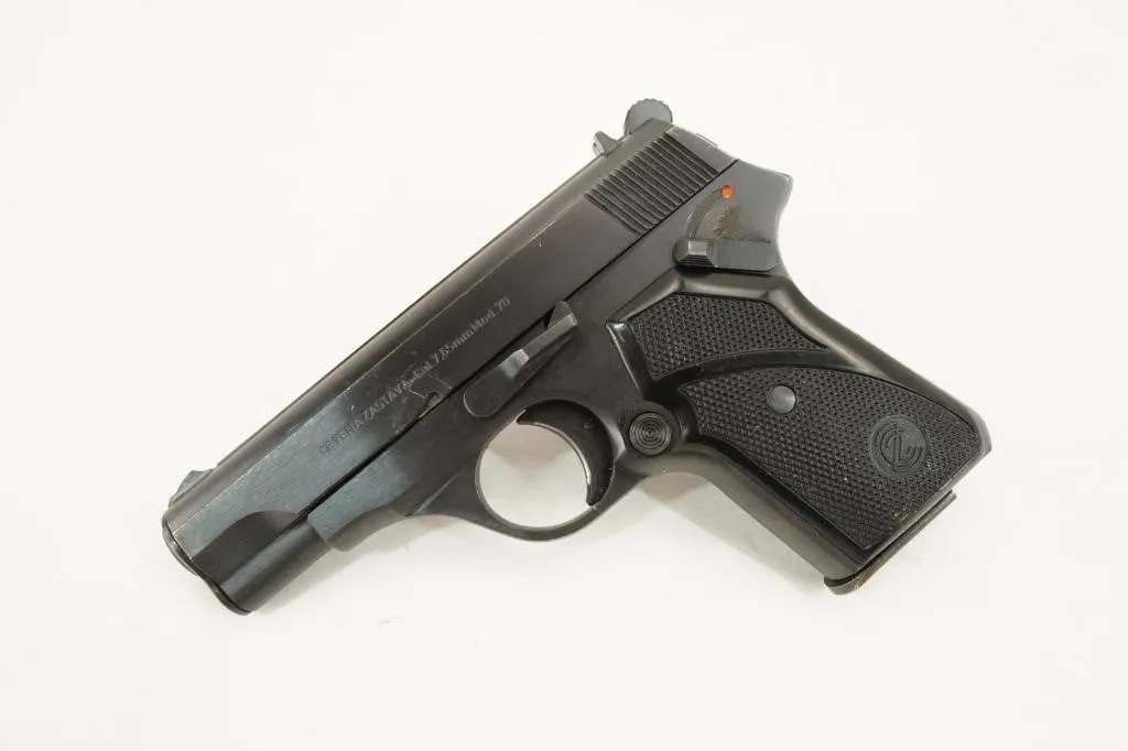 Zastava 70 7.65mm