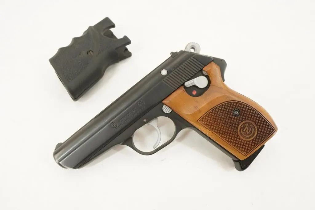 CZ VZOR 50 7.65mm