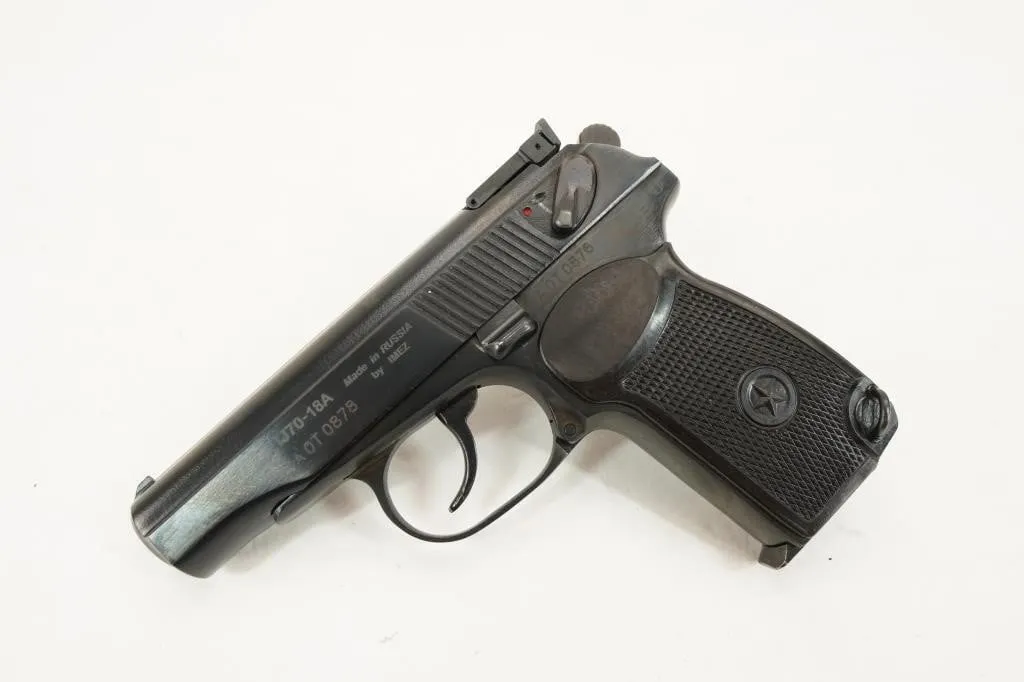 Imez IJ70-18A 9mm Mak