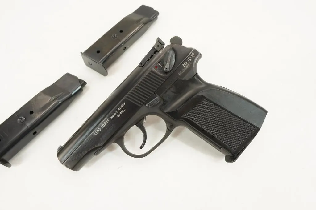 Imez IJ70-18AH 9mm Mak