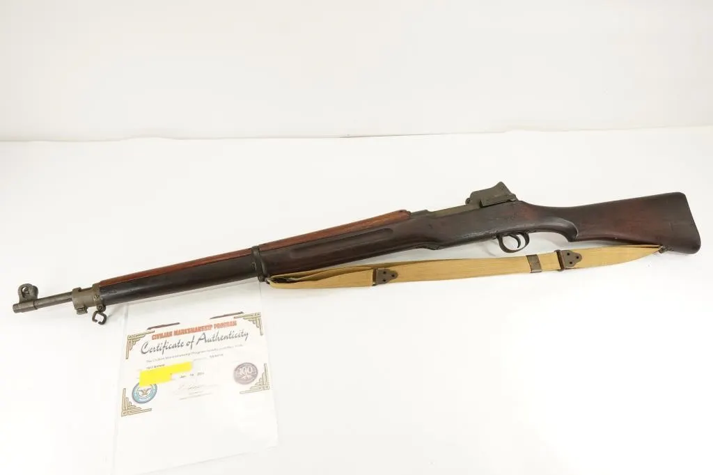 Remington 1917 30-06