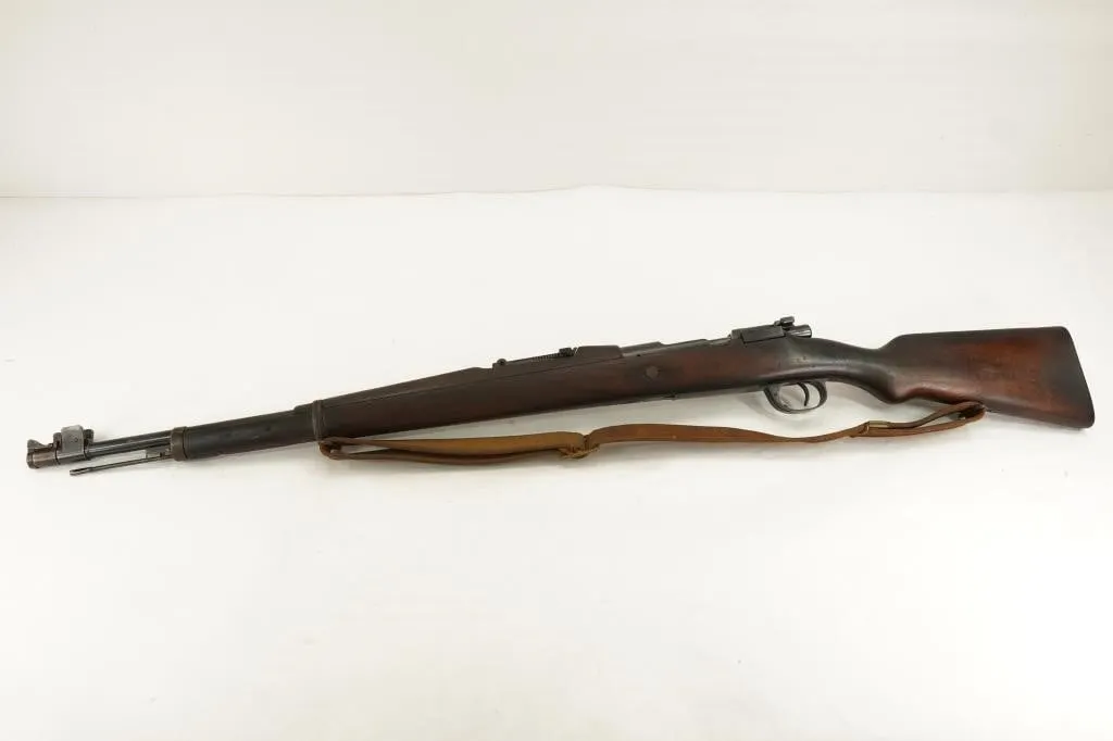 Deutsche Waffen-Und 1904 6.5 MM