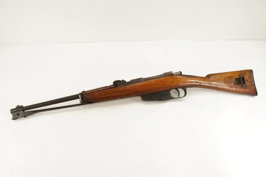 Brescia 1917 Carcano 6.5x52mm