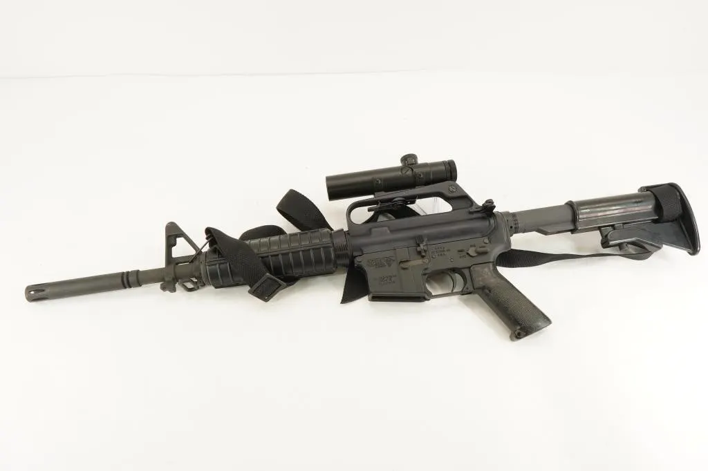 DPMS A-15 .223/5.56 NATO