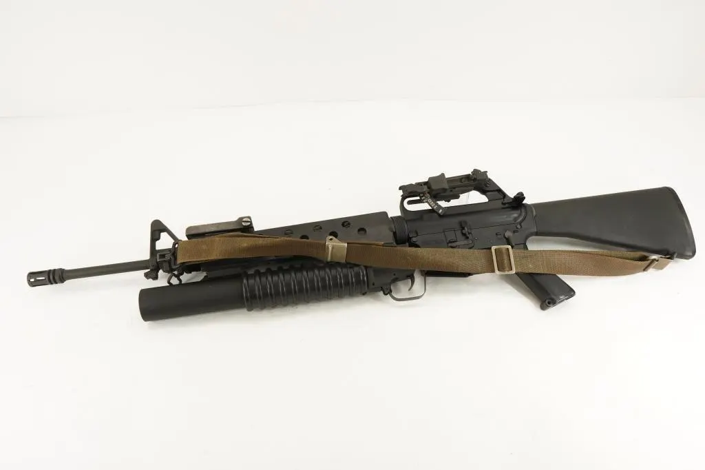 Centruy Arms C-15 A1 5.56 Nato