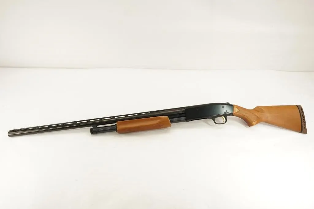 Mossberg 500 12 GA