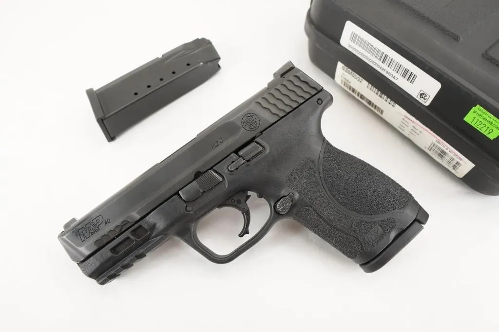 Smith & Wesson M&P 2.0 COMPACT 40 s&w