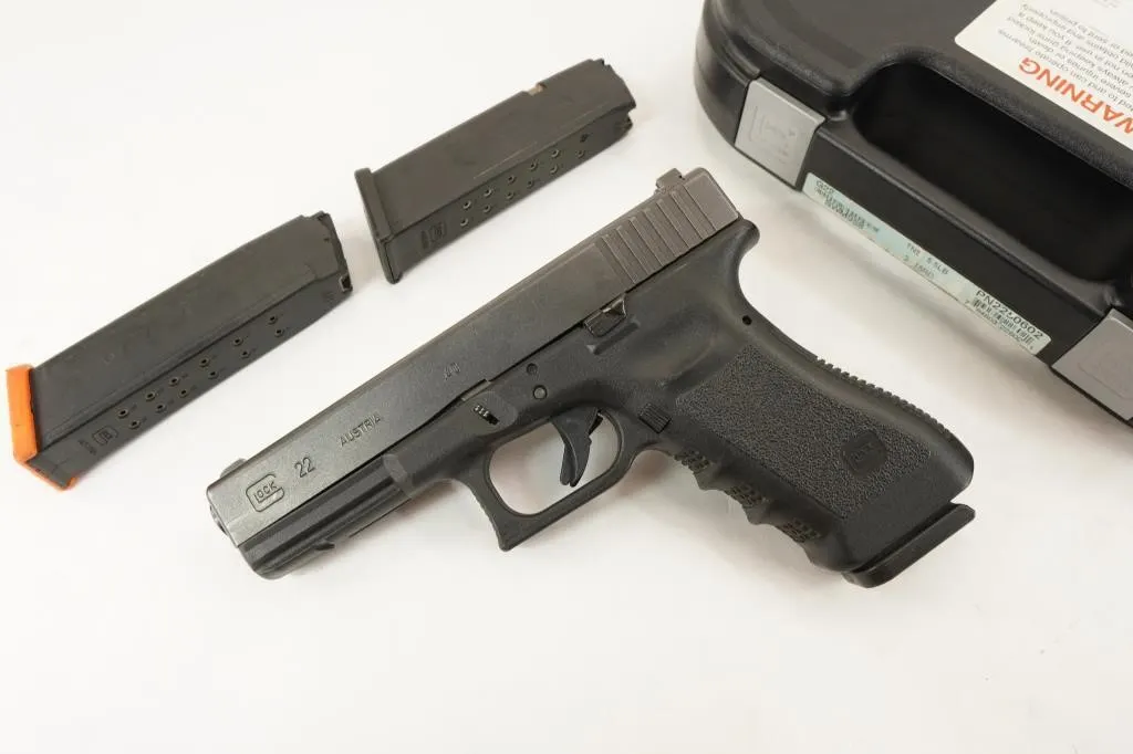 GLOCK 22 GEN 3 40 S&W