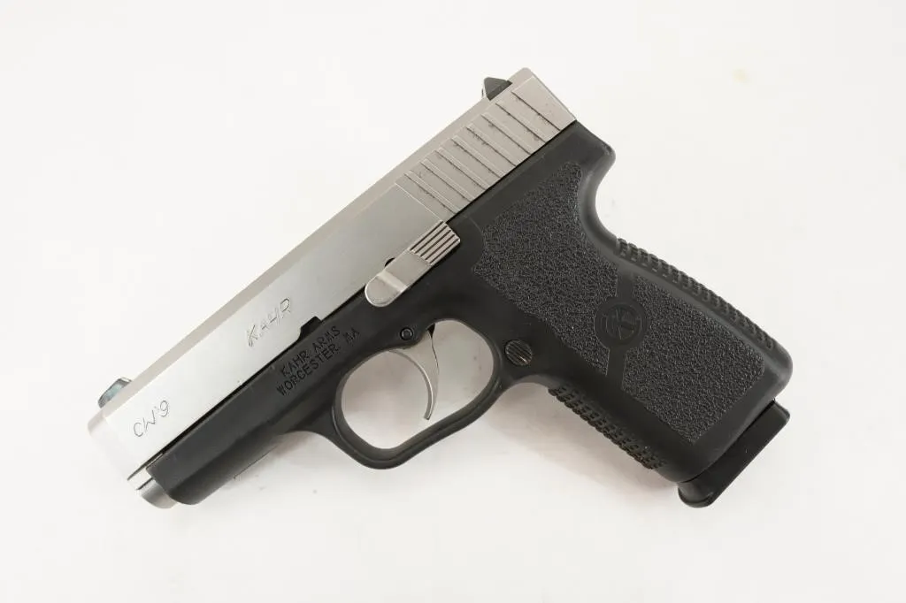 KAHR CW9 9MM