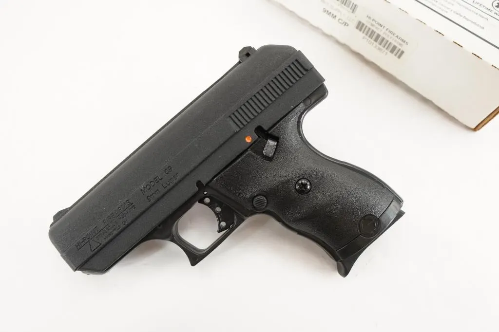 HI POINT C9 9MM