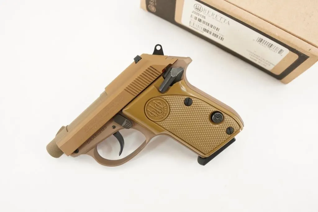 BERETTA TOMCAT 32ACP