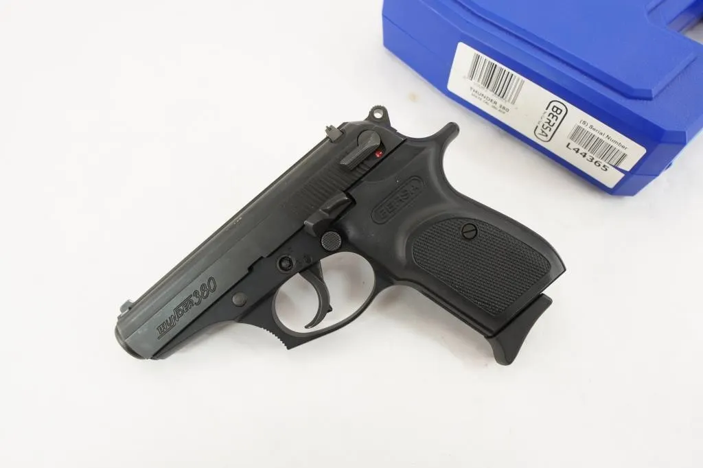 BERSA THUNDER 380 380 ACP