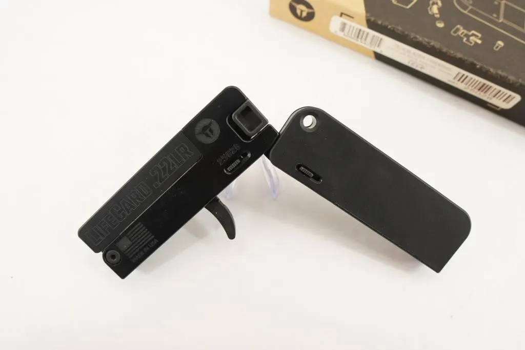 TRAILBLAZER LIFECARD 22LR