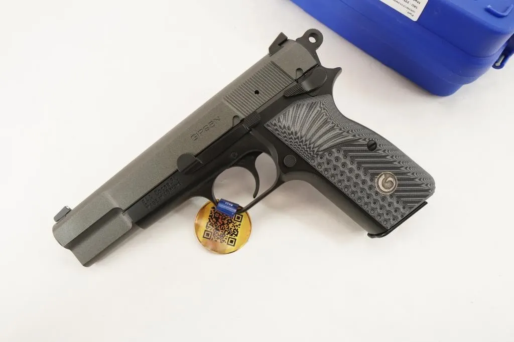 EAA MC P35 9MM