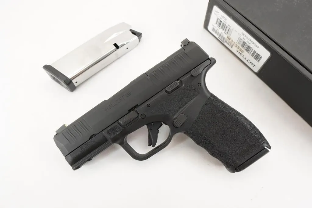 SPRINGFIELD ARMORY HELLCAT PRO 9MM