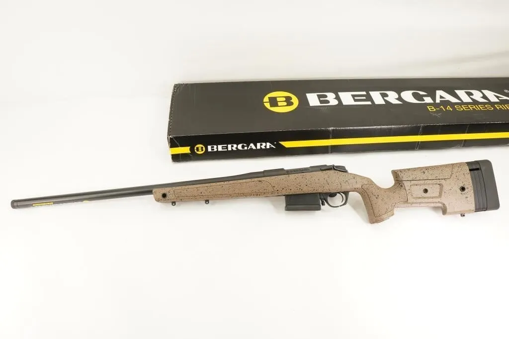 BERGARA B-14 22-250