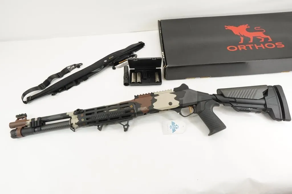 ORTHOS S4RAE RAIDER 12GA