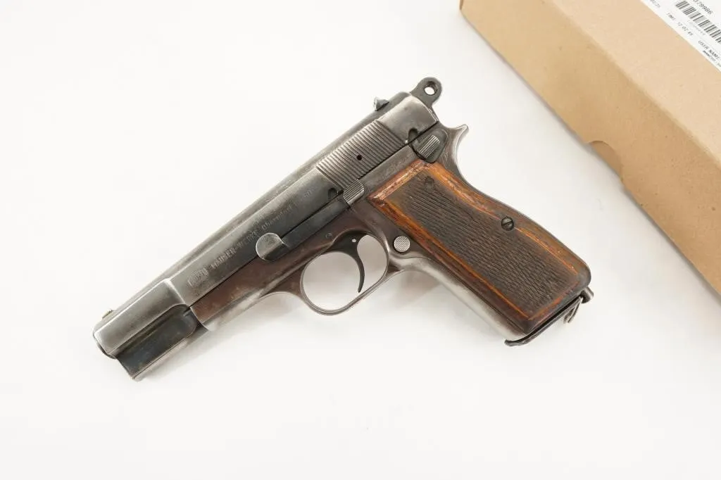 MAUSER 80SA 9MM