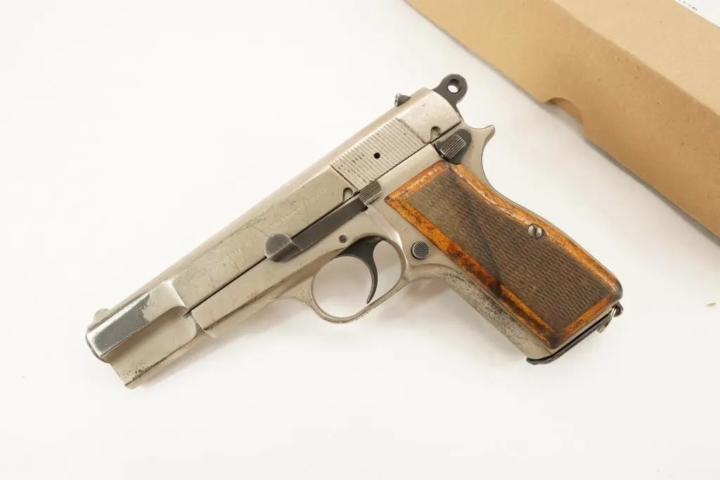 MAUSER 80SA 9MM