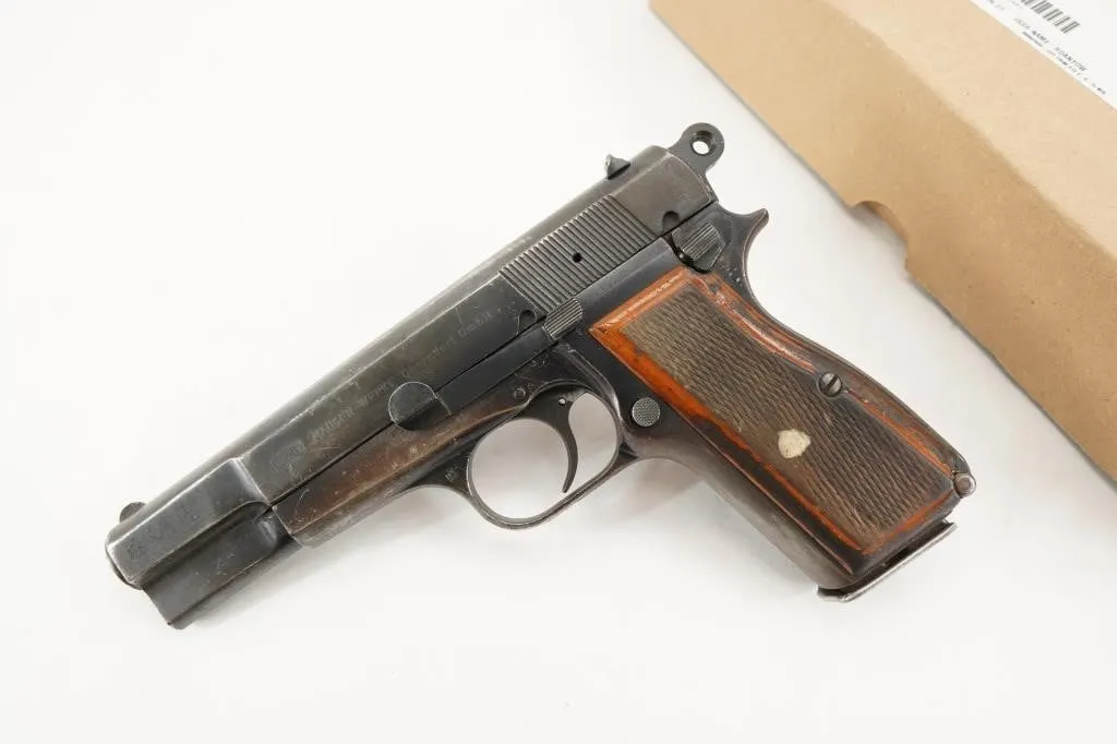 MAUSER 80SA 9MM