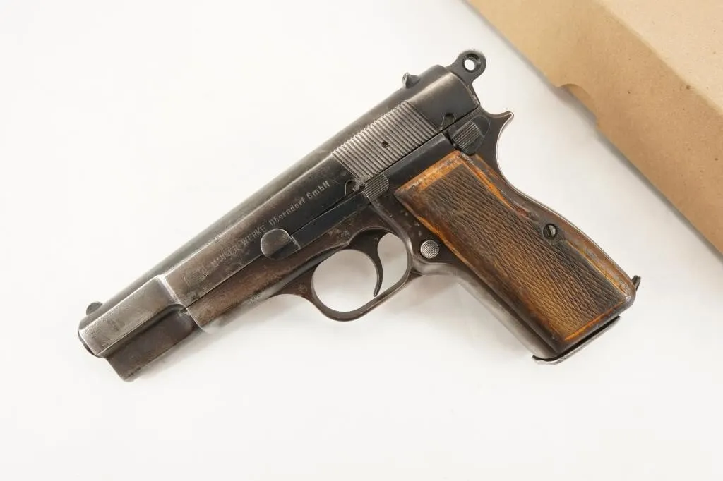 MAUSER 80SA 9MM