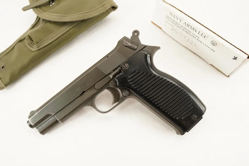 NAVY ARMS MAC 50 9MM