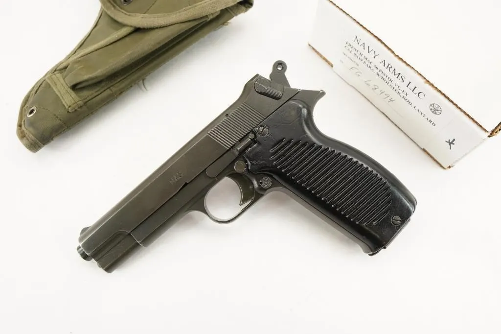 NAVY ARMS MAC 50 9MM