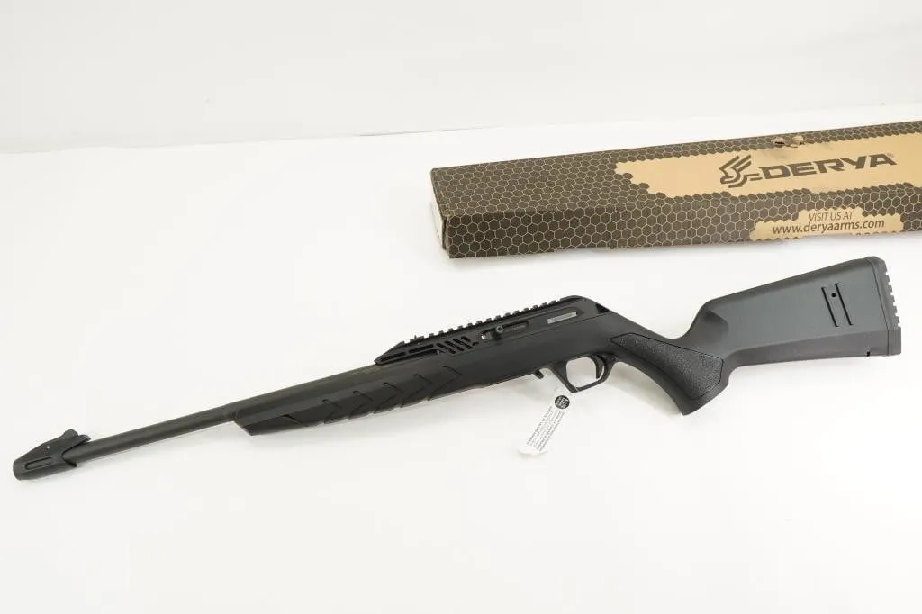 DERYA ARMS TM22 22LR
