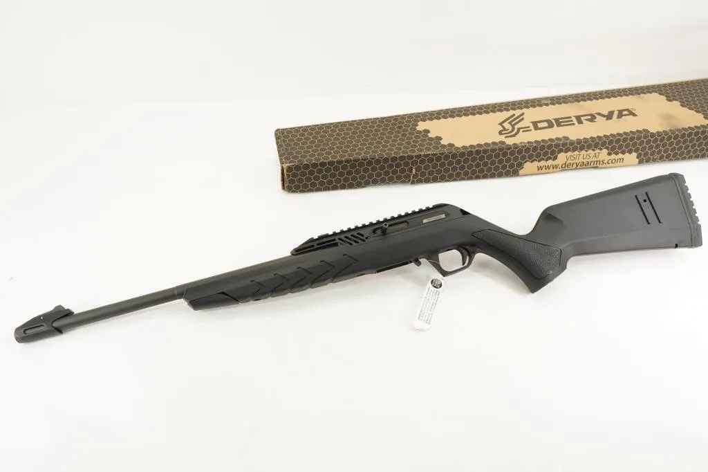 DERYA ARMS TM22 22LR