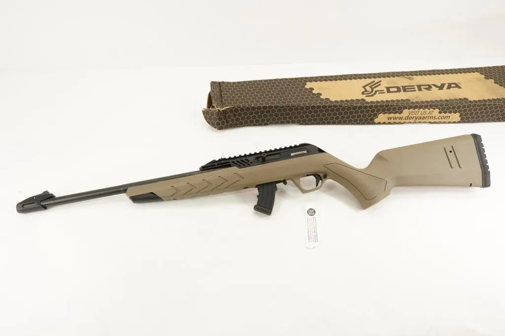 DERYA ARMS TM22 22LR