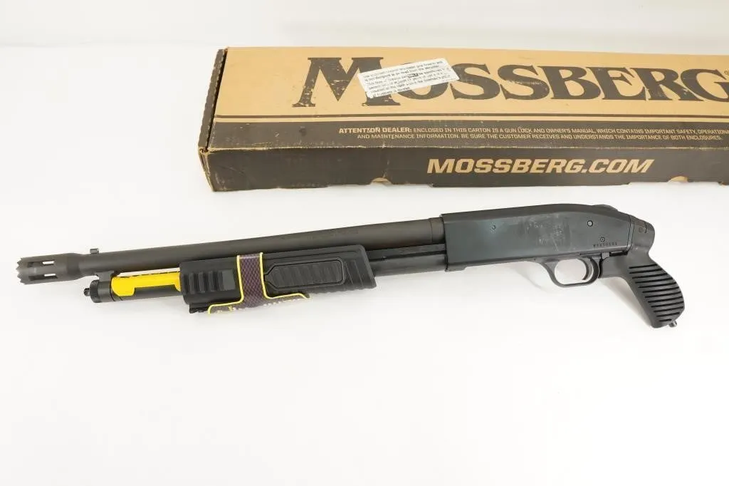Mossberg FLEX500 12GA