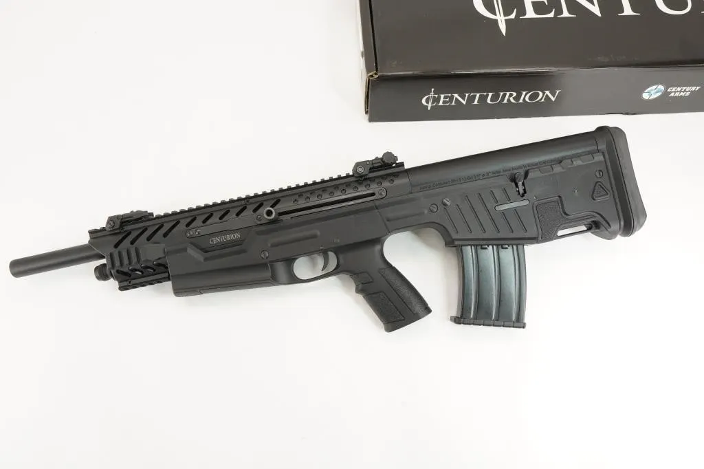 Centurion BP12 12GA