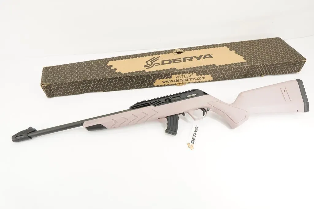DERYA ARMS TM22 22LR