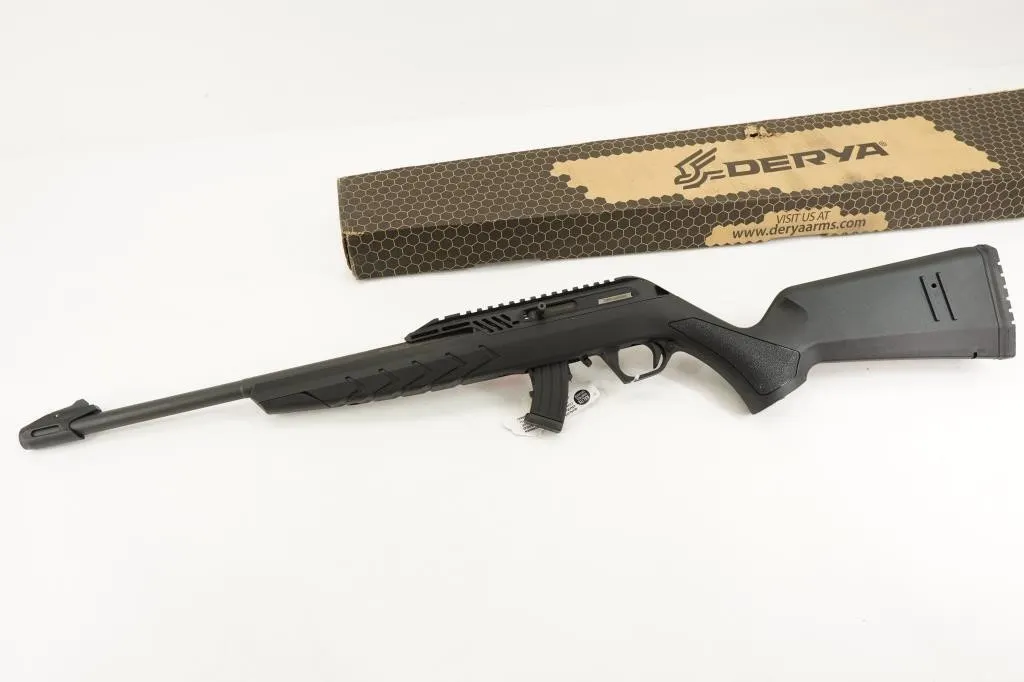 DERYA ARMS TM22 22LR