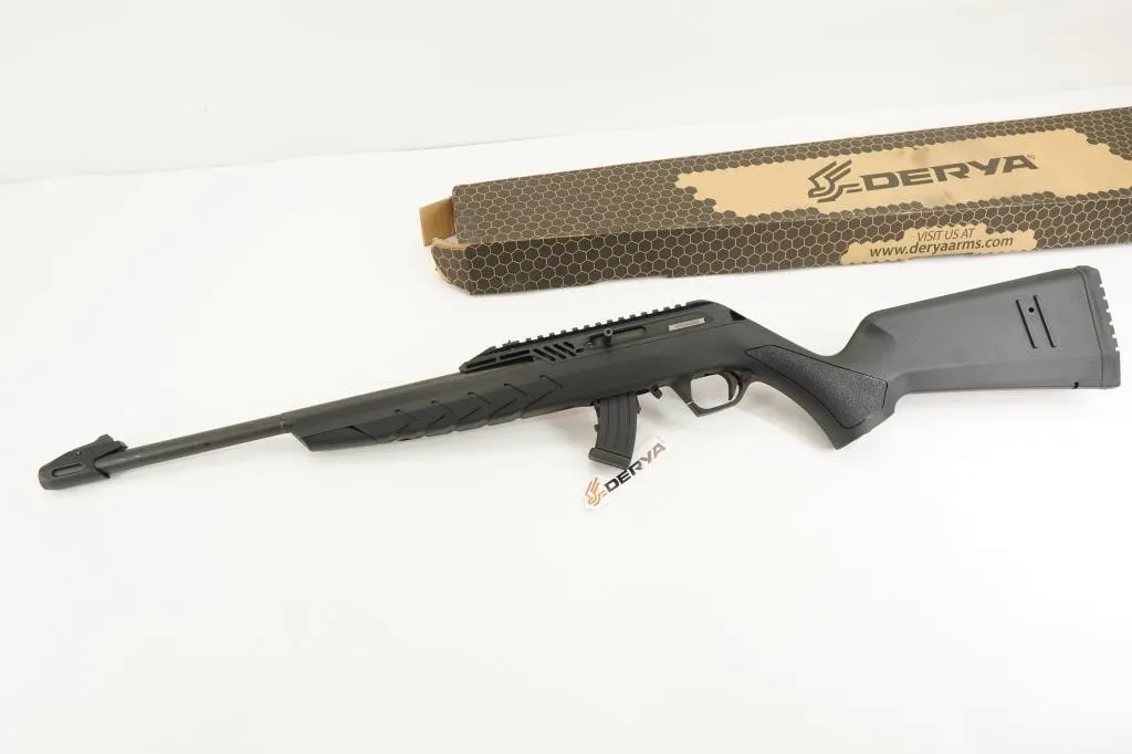 DERYA ARMS TM22 22LR