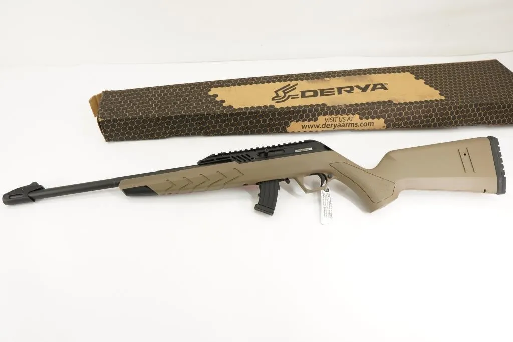 DERYA ARMS TM22 22LR