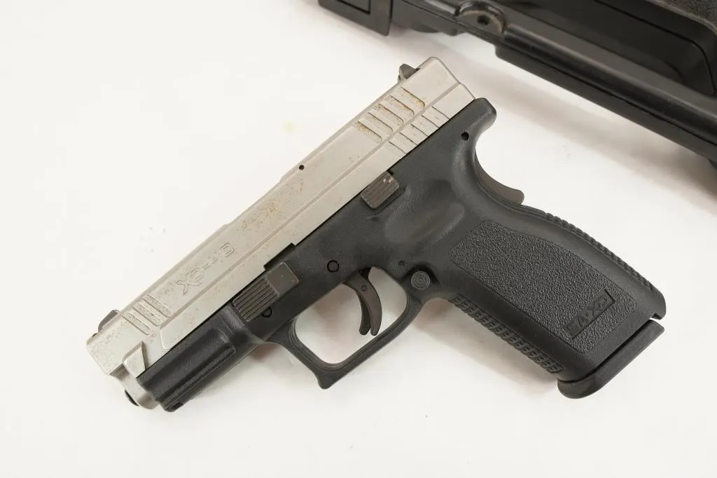 SPRINGFIELD ARMORY XD-40 40 S&W