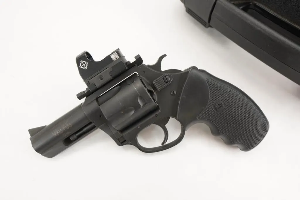 CHARTER ARMS MAG PUG 357 MAGNUM