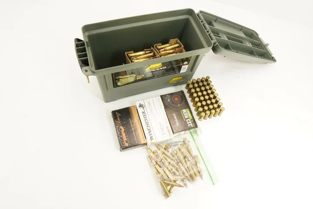MISC 250RDS 556