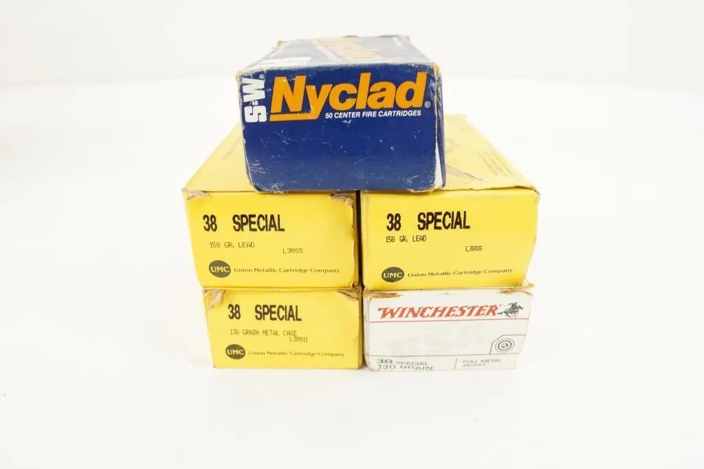 MISC BRAND 250 RDS 250RDS 38 SPECIAL