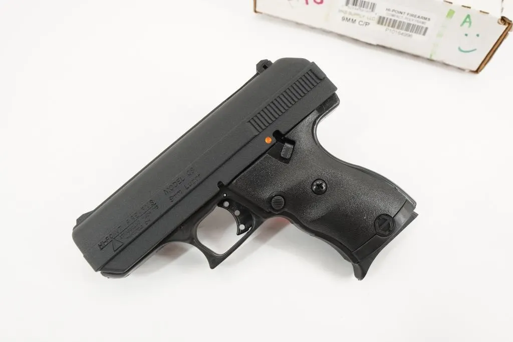 Hi Point Firearms C9 9mm