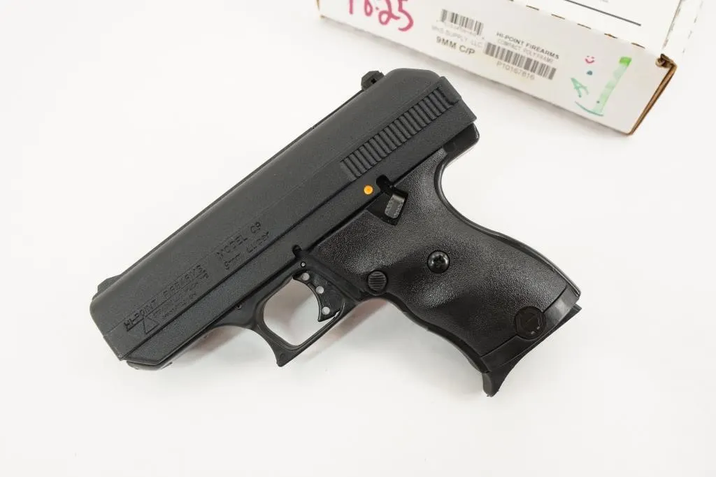 Hi Point Firearms C9 9mm