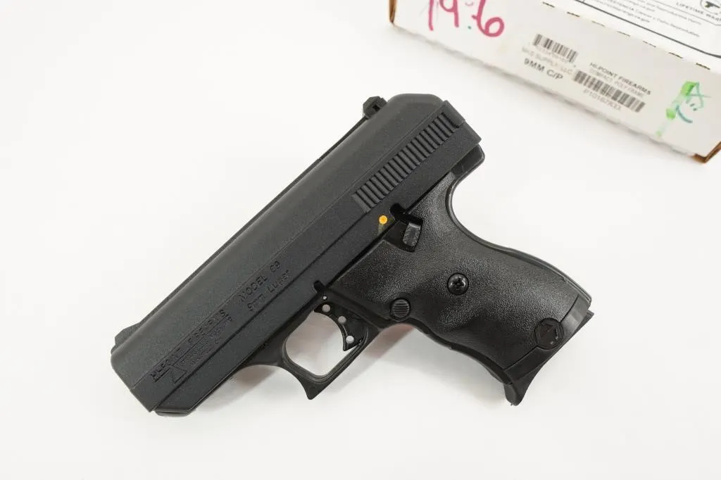Hi Point Firearms C9 9mm