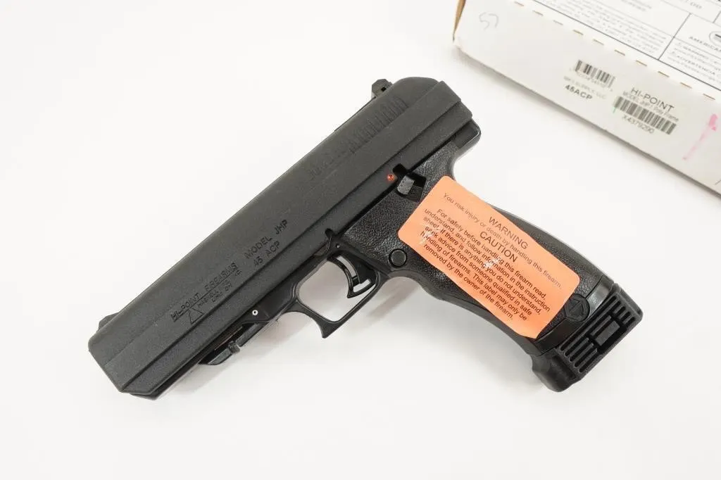 Hi Point Firearms JHP .45 ACP