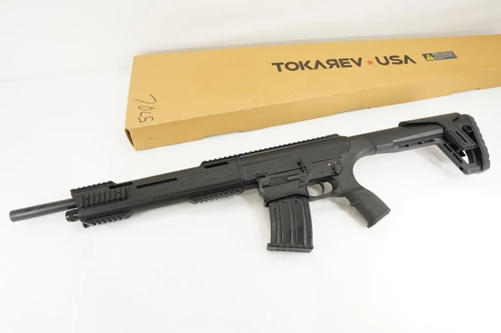 Tokarev USA TAR-12 PT 12 GA